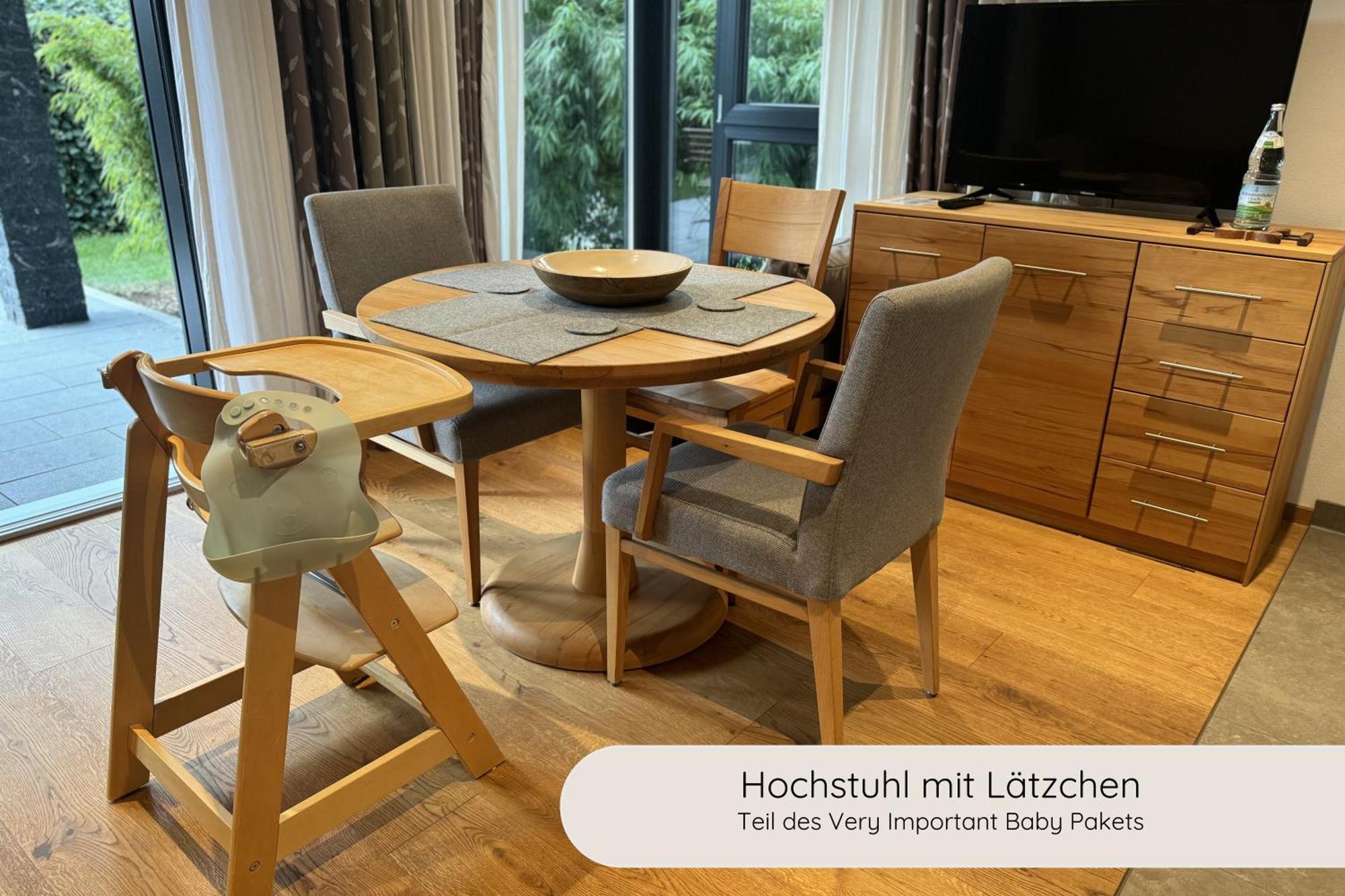 Invita Natur-Chalets - Familienurlaub Im Schwarzwald Bad Dürrheim Eksteriør billede
