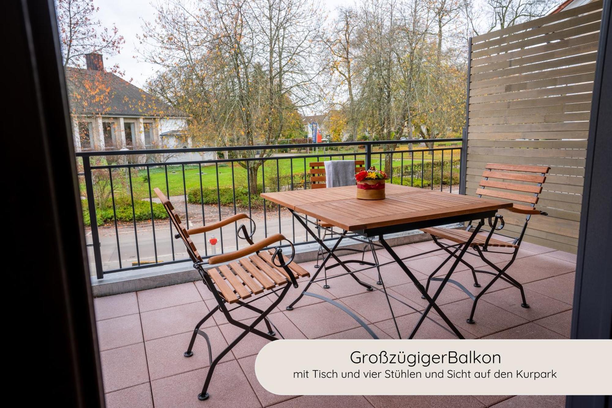 Invita Natur-Chalets - Familienurlaub Im Schwarzwald Bad Dürrheim Eksteriør billede