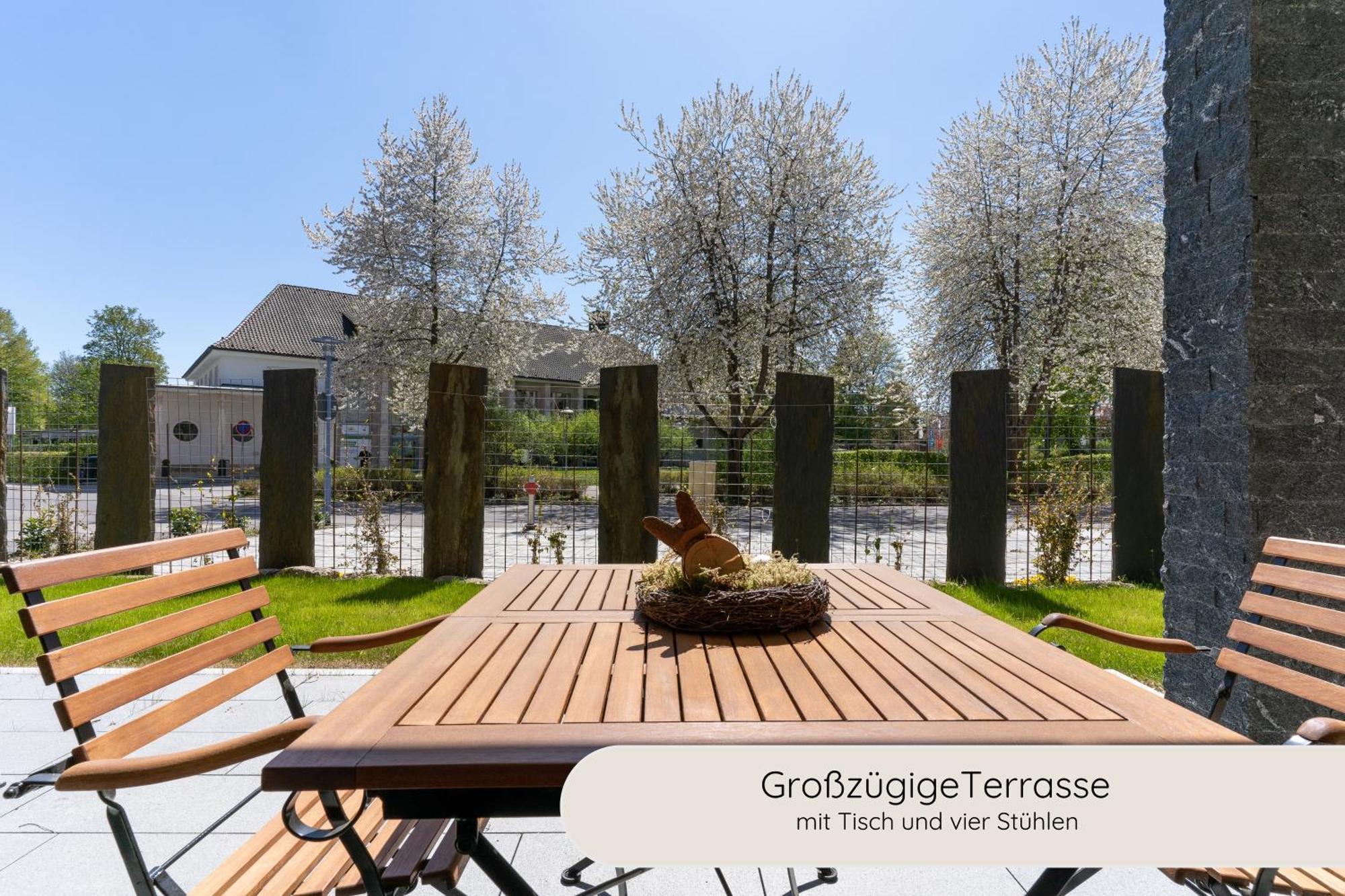 Invita Natur-Chalets - Familienurlaub Im Schwarzwald Bad Dürrheim Eksteriør billede