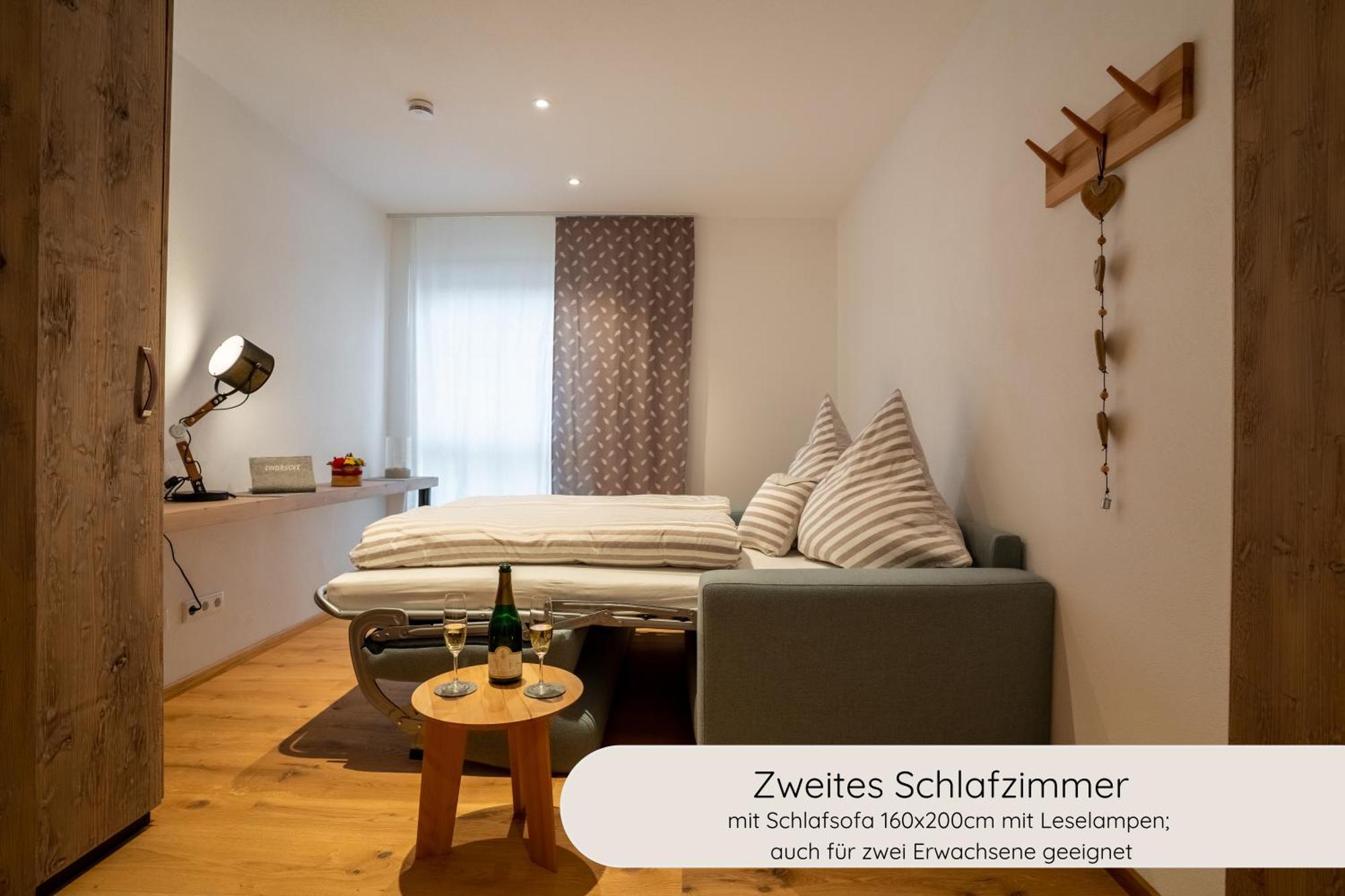 Invita Natur-Chalets - Familienurlaub Im Schwarzwald Bad Dürrheim Eksteriør billede