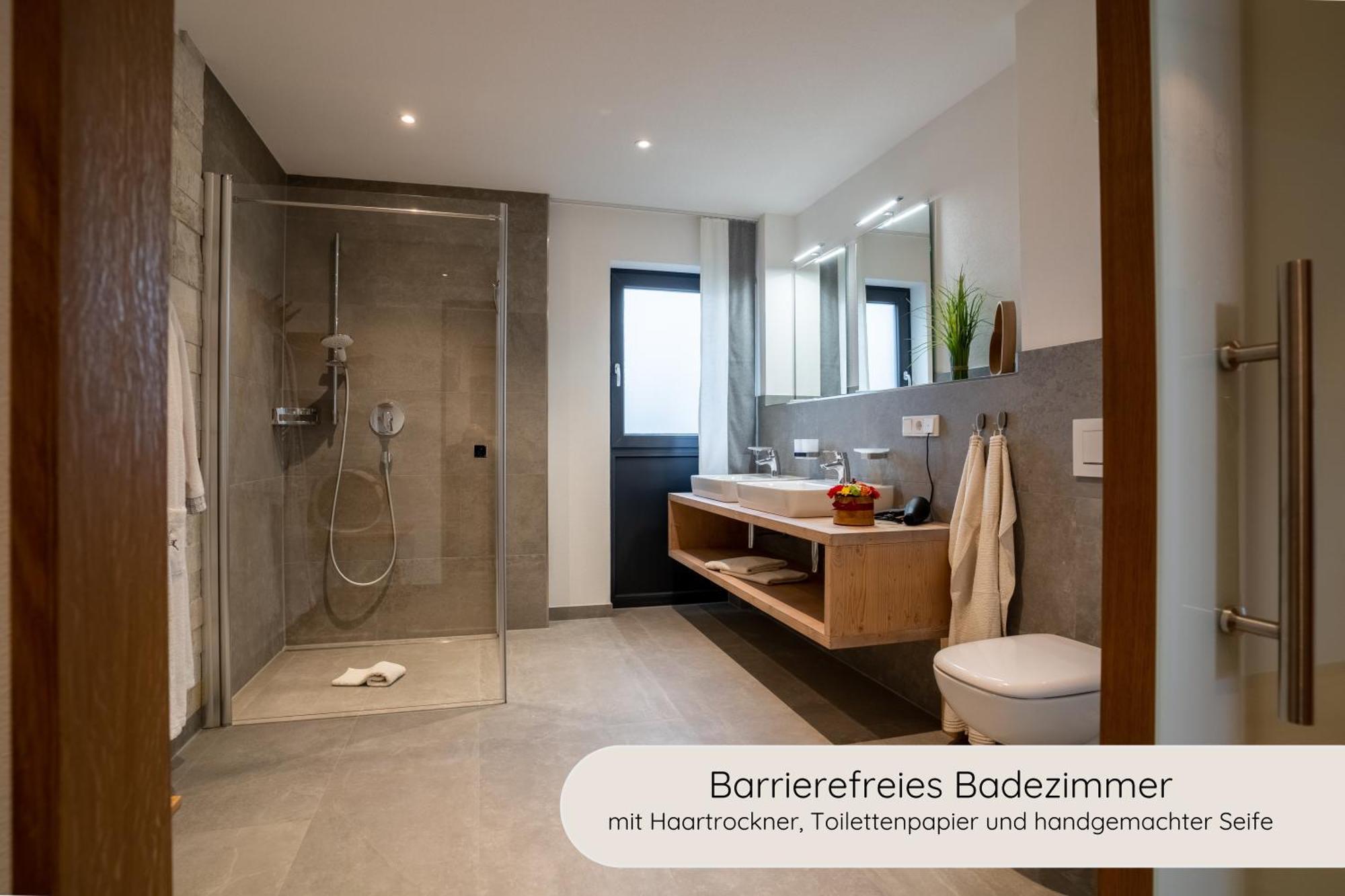 Invita Natur-Chalets - Familienurlaub Im Schwarzwald Bad Dürrheim Eksteriør billede