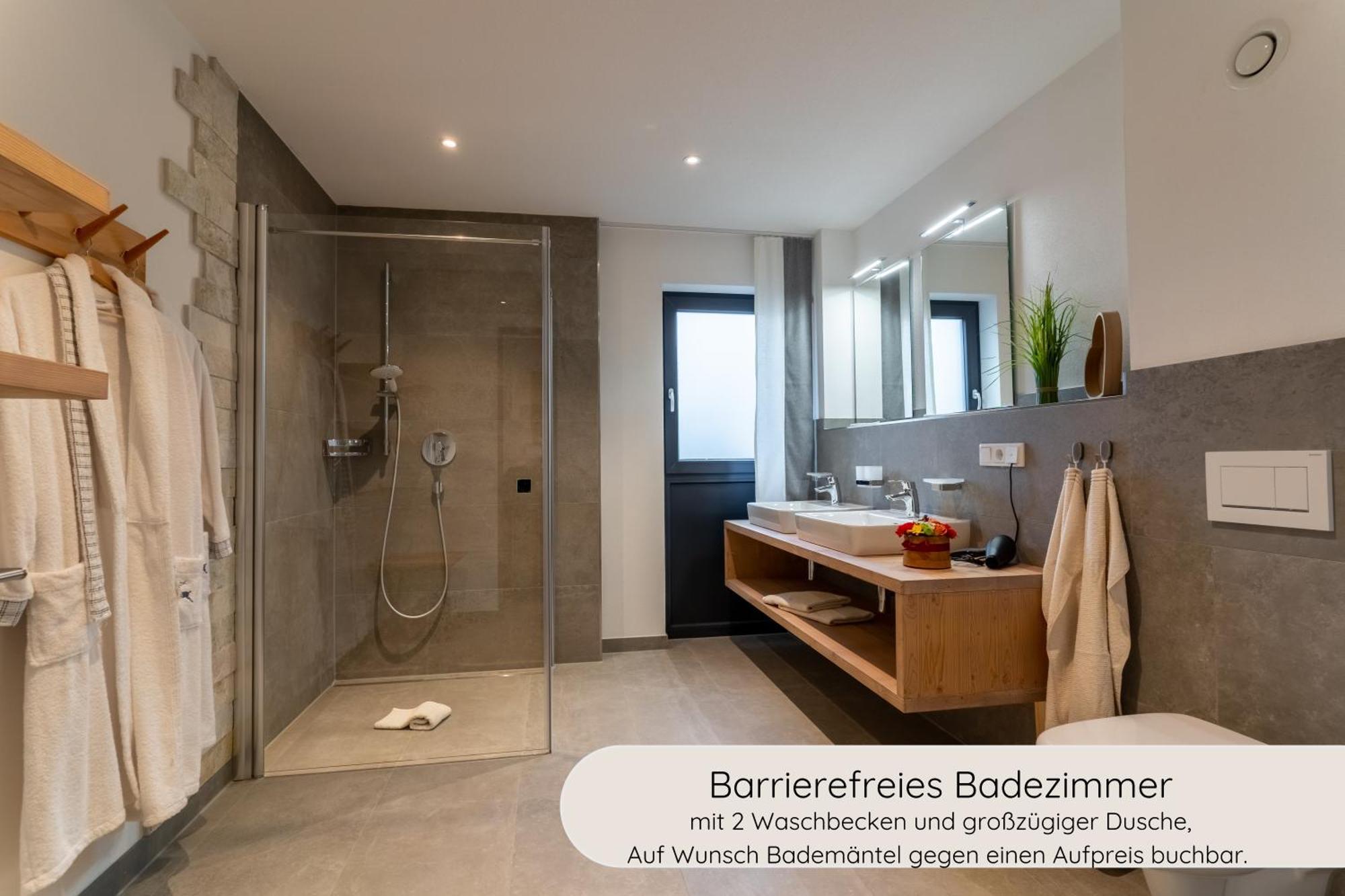 Invita Natur-Chalets - Familienurlaub Im Schwarzwald Bad Dürrheim Eksteriør billede