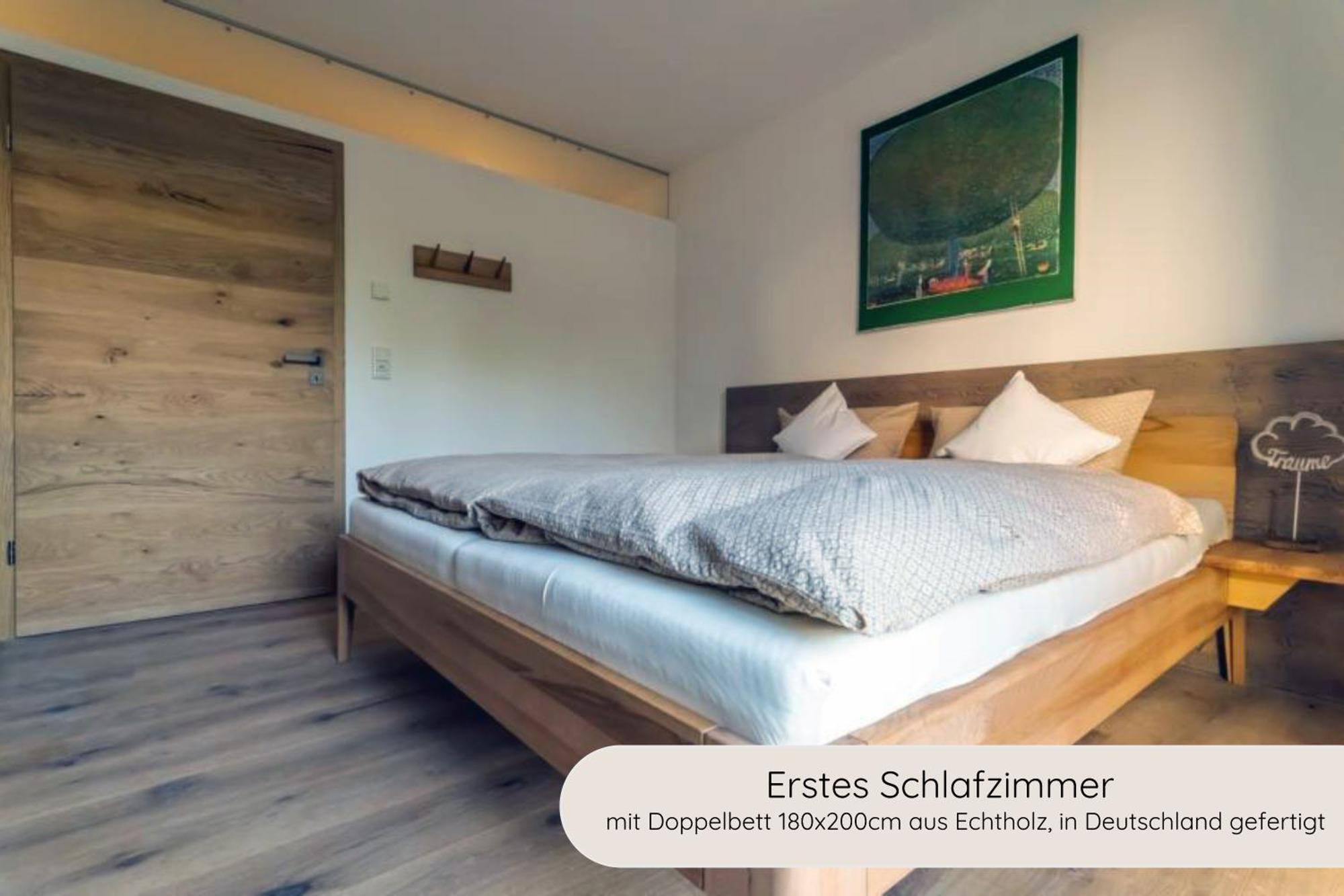 Invita Natur-Chalets - Familienurlaub Im Schwarzwald Bad Dürrheim Eksteriør billede