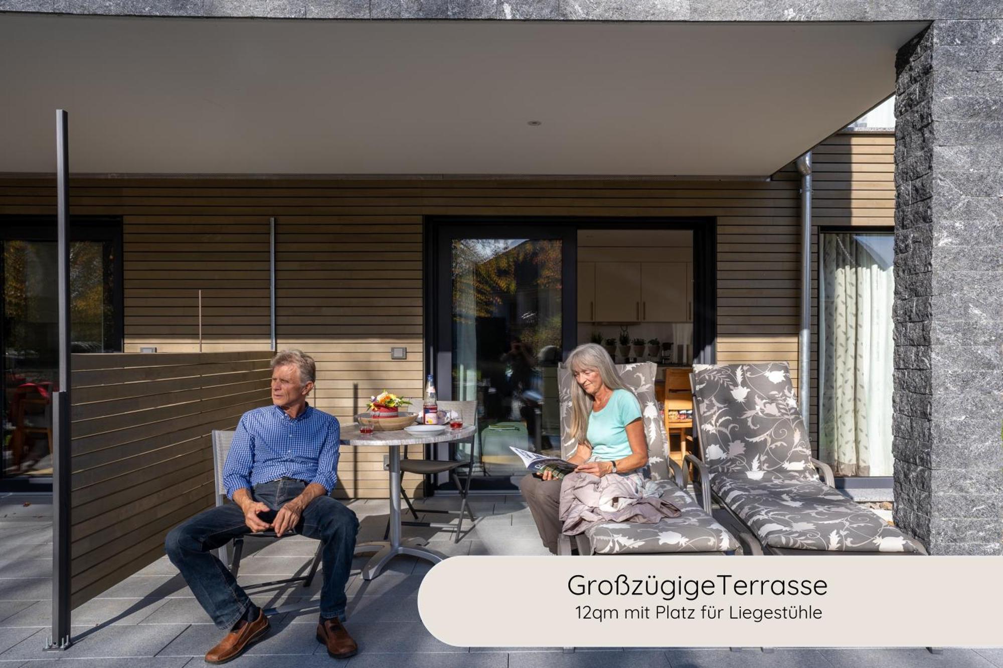 Invita Natur-Chalets - Familienurlaub Im Schwarzwald Bad Dürrheim Eksteriør billede