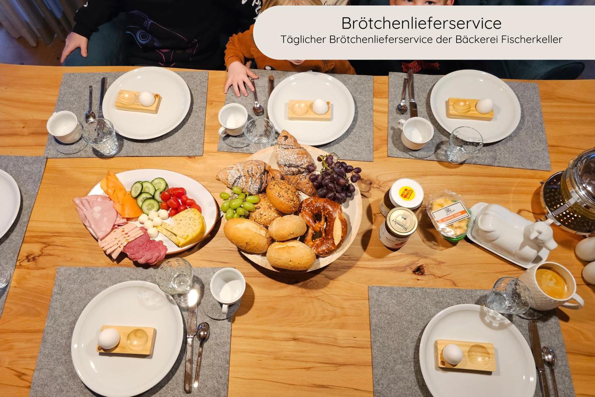 Invita Natur-Chalets - Familienurlaub Im Schwarzwald Bad Dürrheim Eksteriør billede