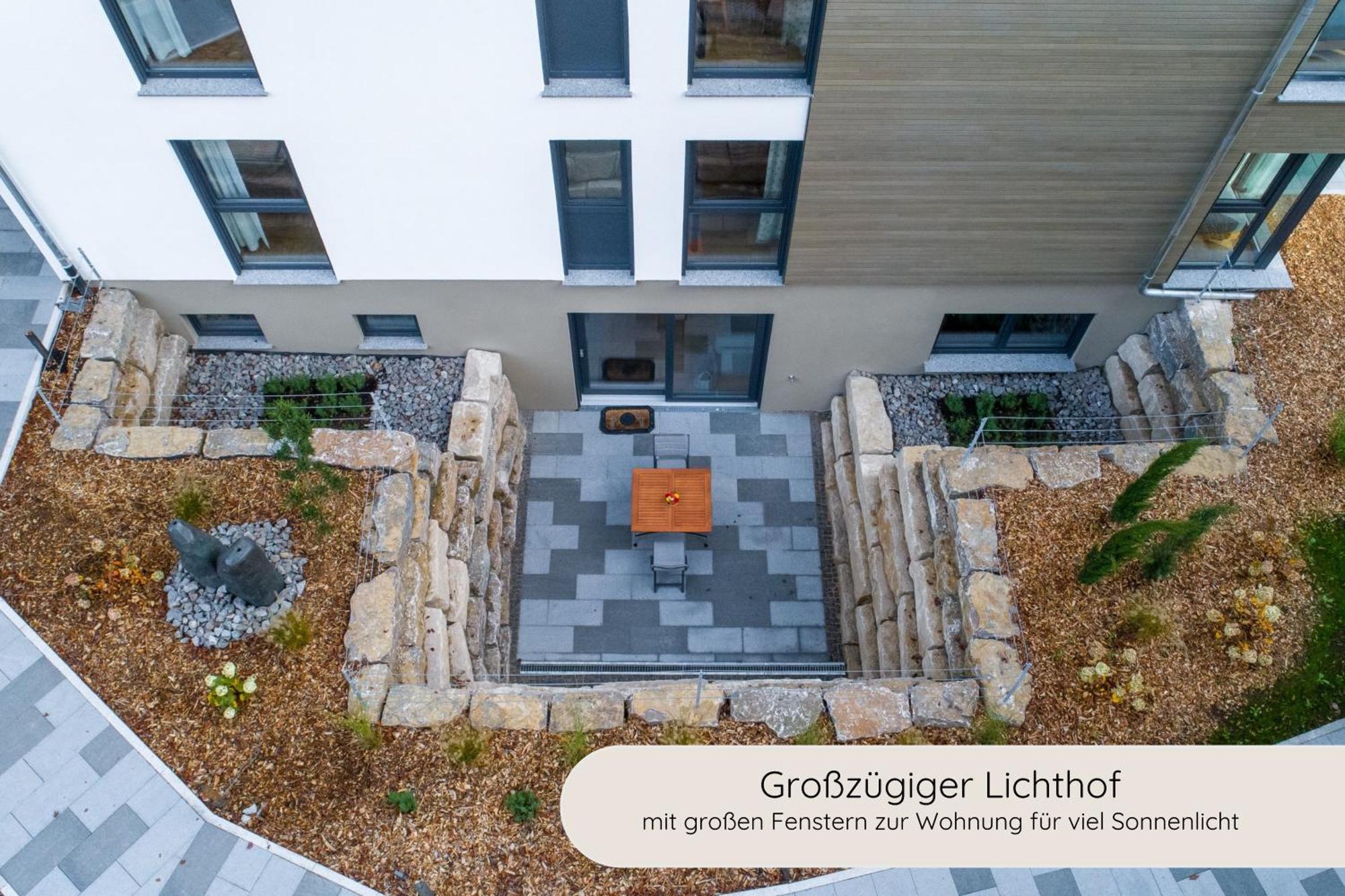 Invita Natur-Chalets - Familienurlaub Im Schwarzwald Bad Dürrheim Eksteriør billede